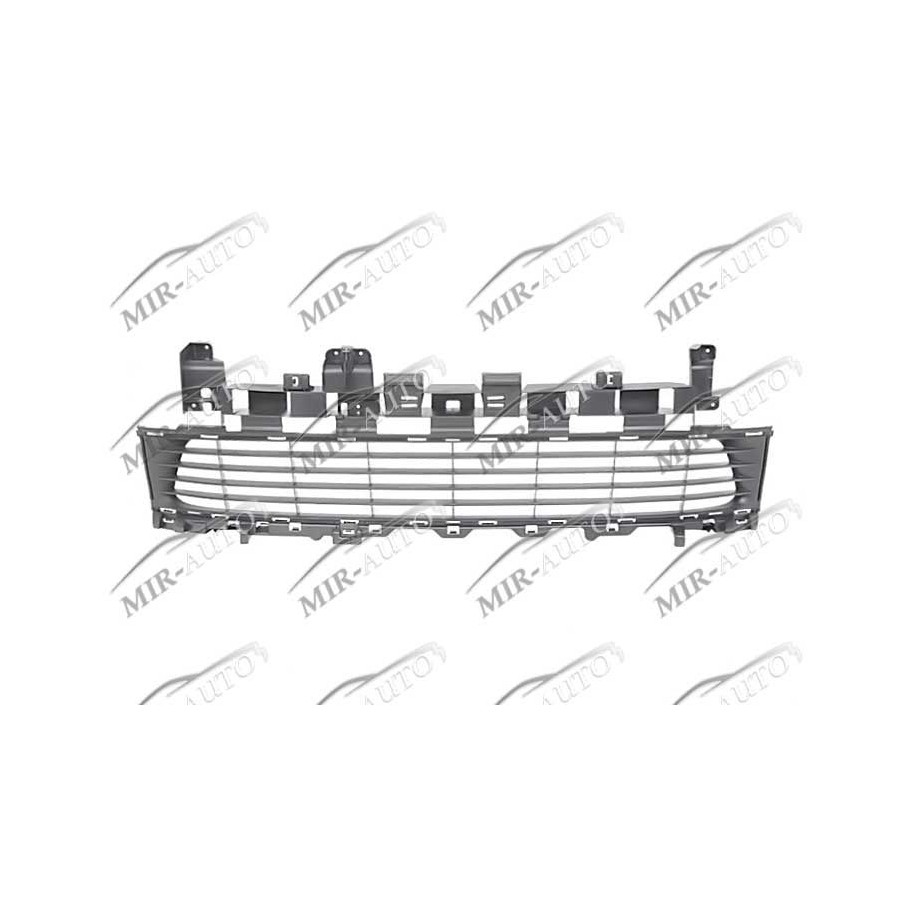 Bumper grill