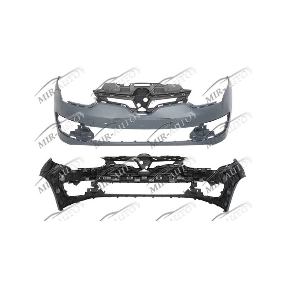 Бампер передний