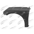 Fender, front