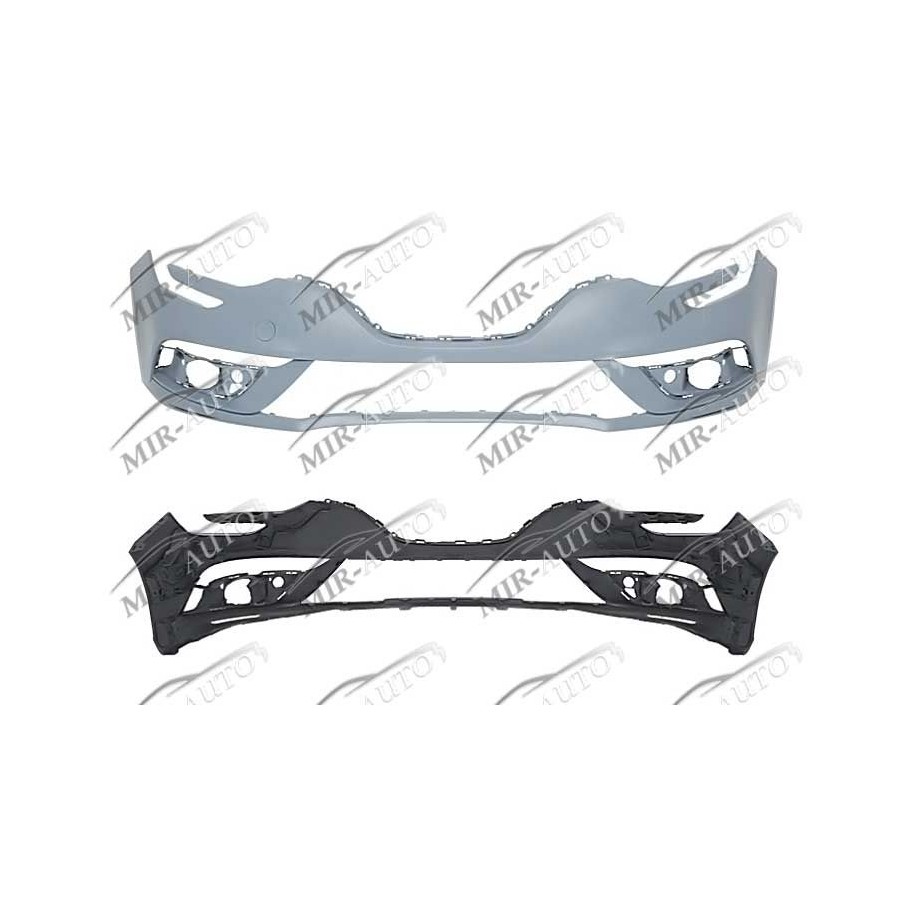 Бампер передний