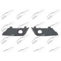 parking sensor fastening