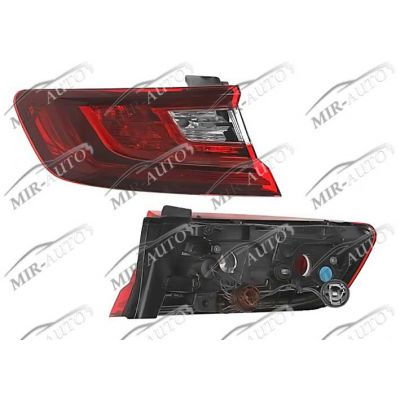 Tail light