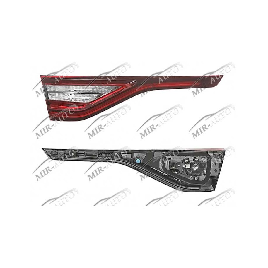 Tail light