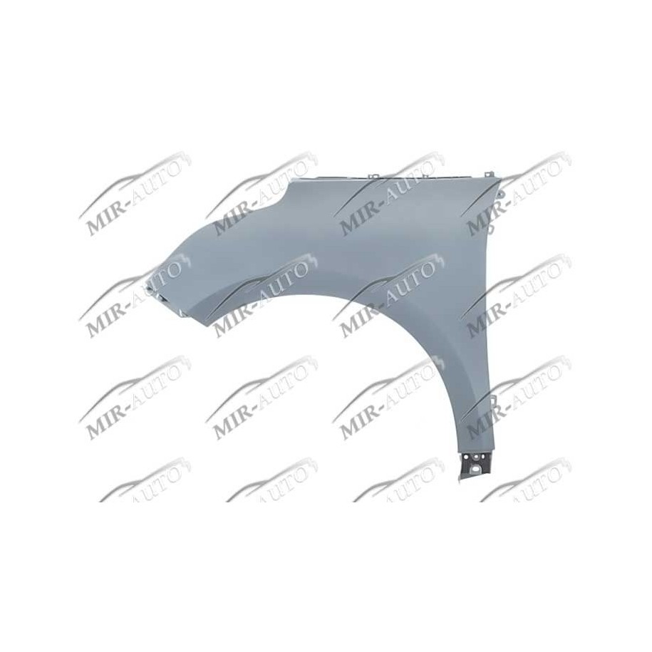 Крыло переднее