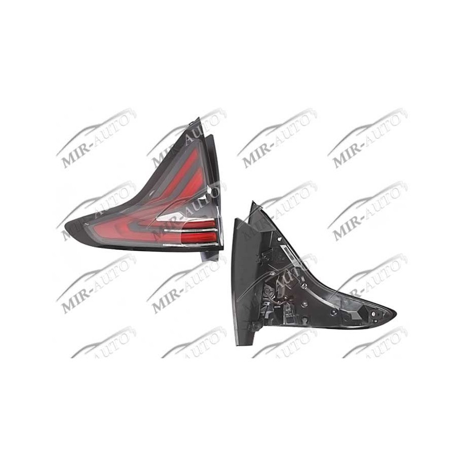 Tail light