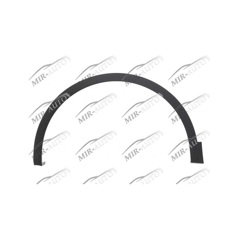 Fender arch (moulding)