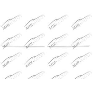 Накладка решетки