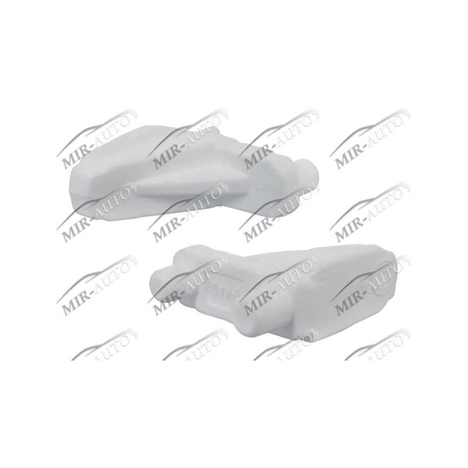 Bamperio kronšteinas