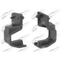 Bumper bracket