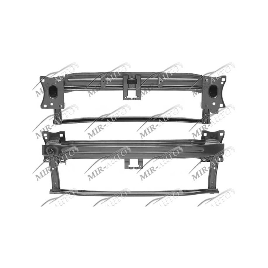 Bumper reinforcement