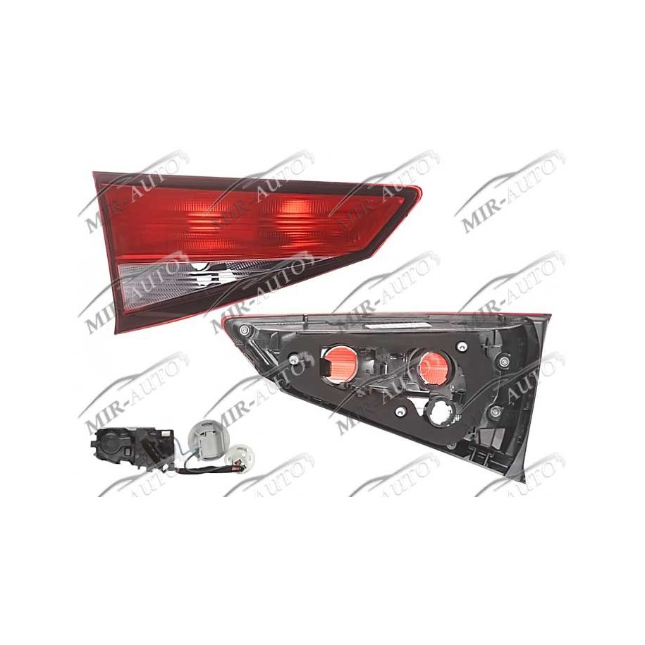 Tail light