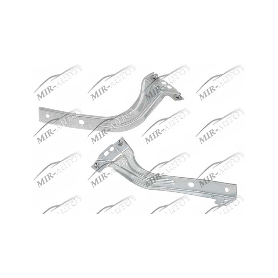 Fender bracket, front