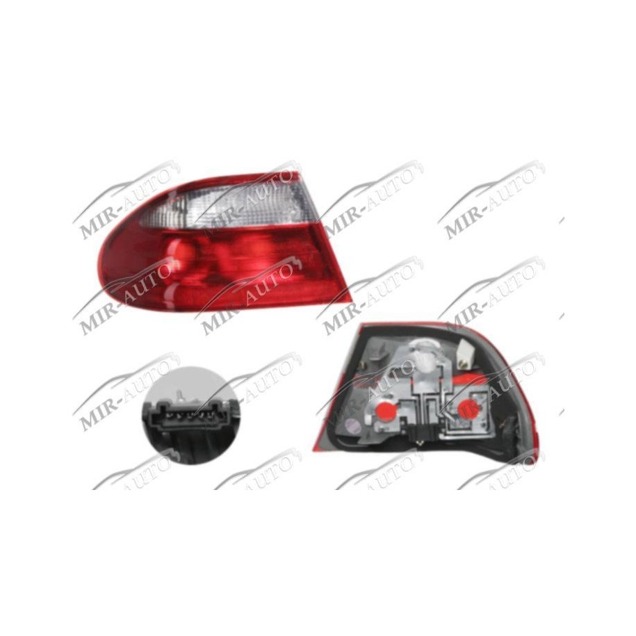 Tail light