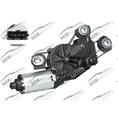 Wiper motor