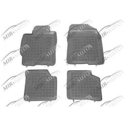 Floor mats