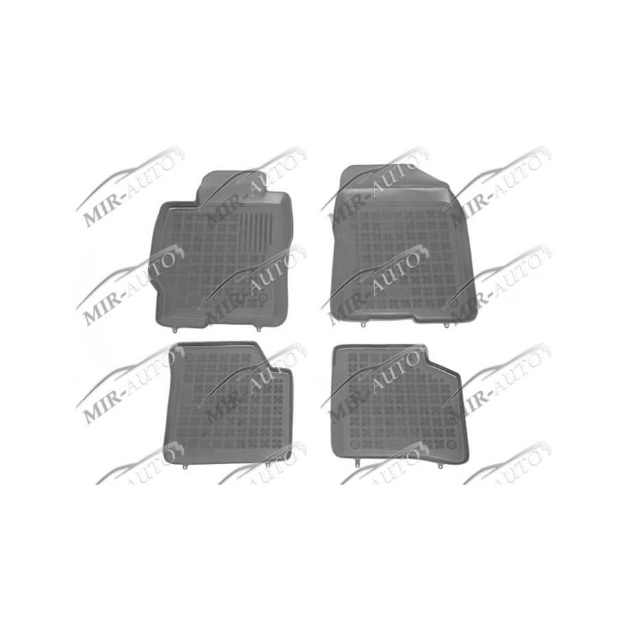 Floor mats