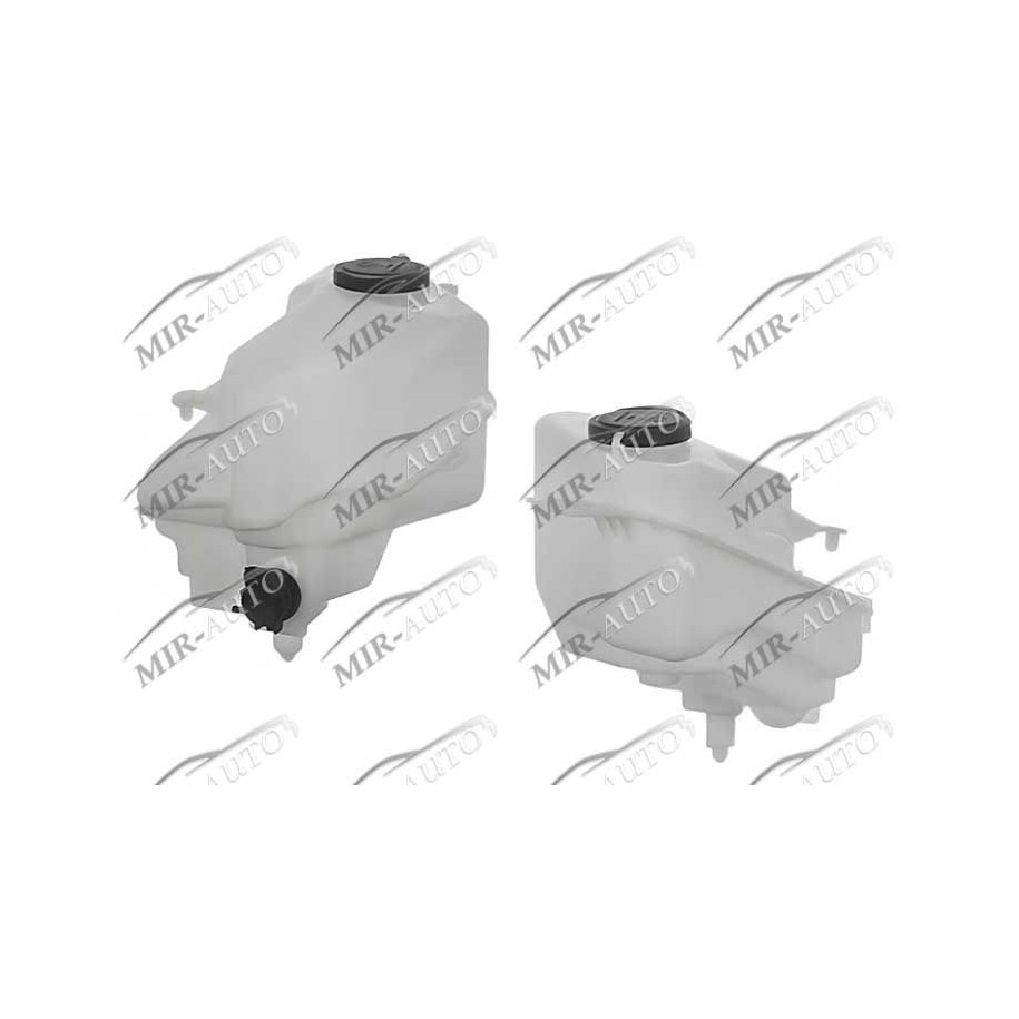 Windscreen washer tank