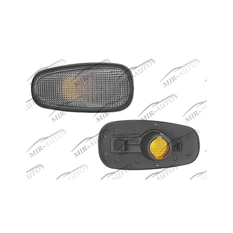 Указатель поворота боковой