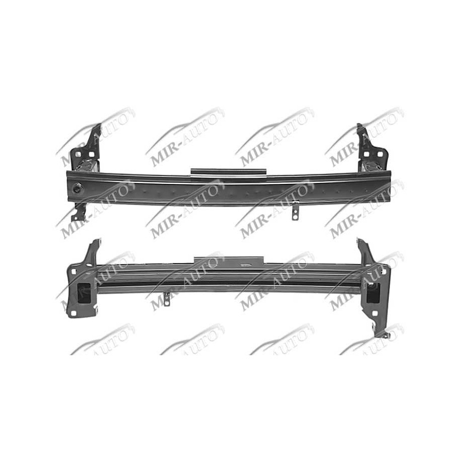 Bumper reinforcement