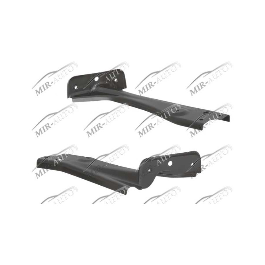 Fender bracket, front