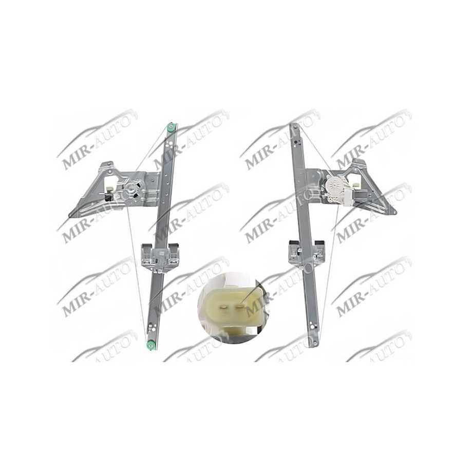 Power Window Regulator