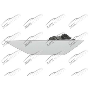 Žibintų apiplovėjo dangtelis