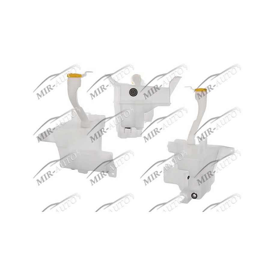 Windscreen washer tank