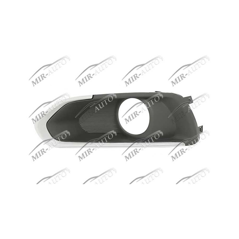 Решетка в бампере