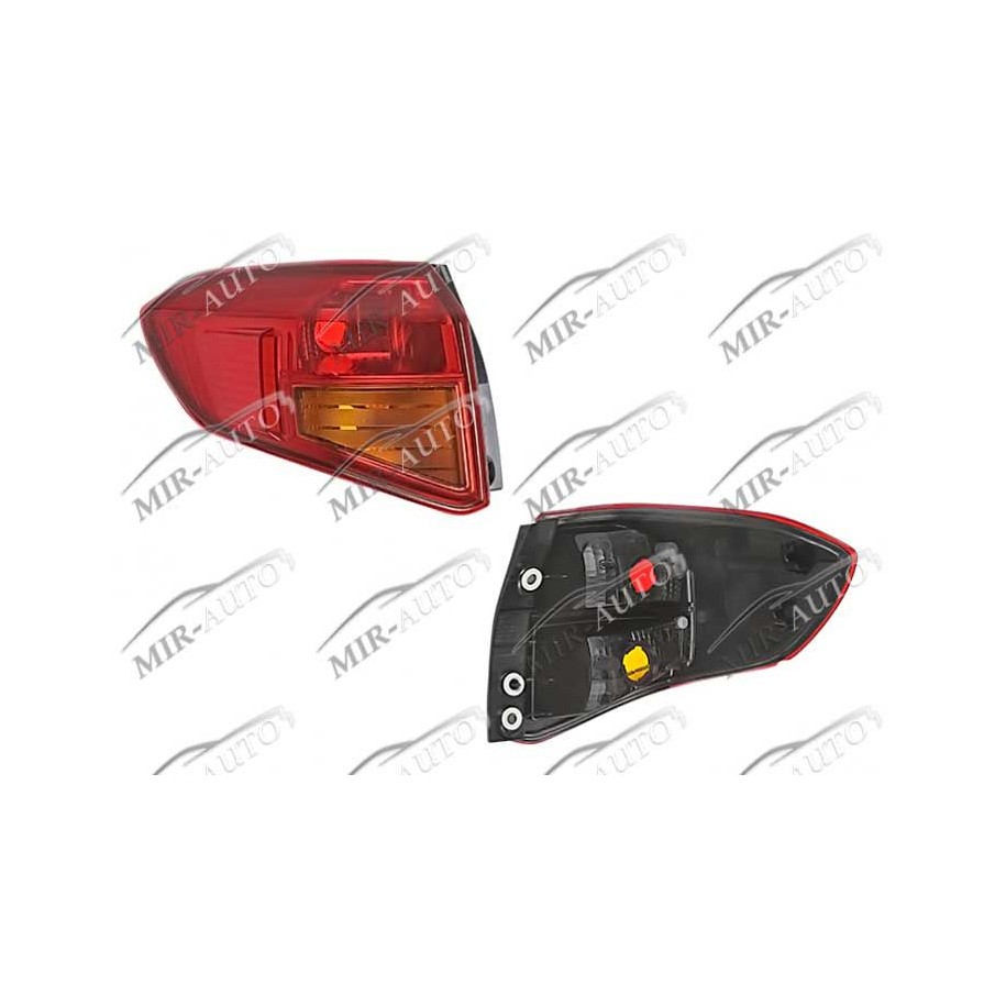 Tail light