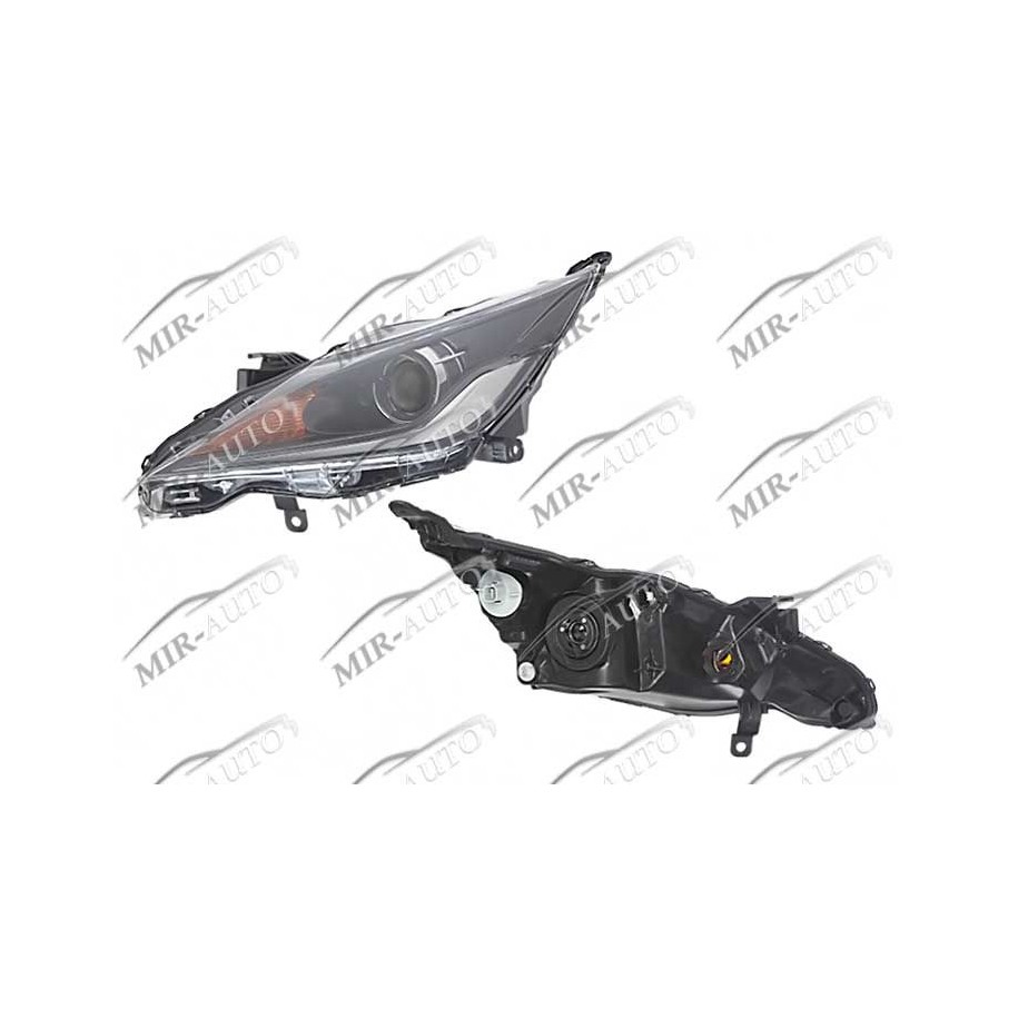 Фара основная