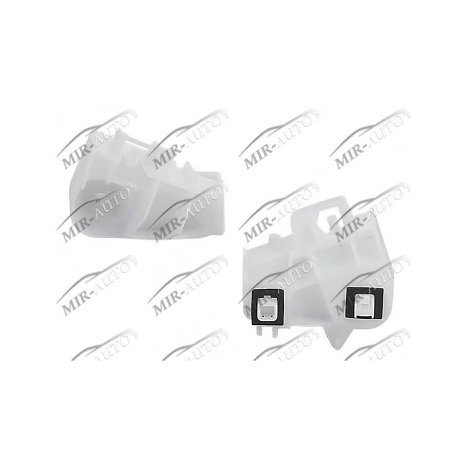 Bamperio kronšteinas