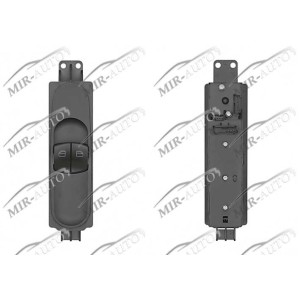 Window regulator switch