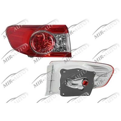 Tail light