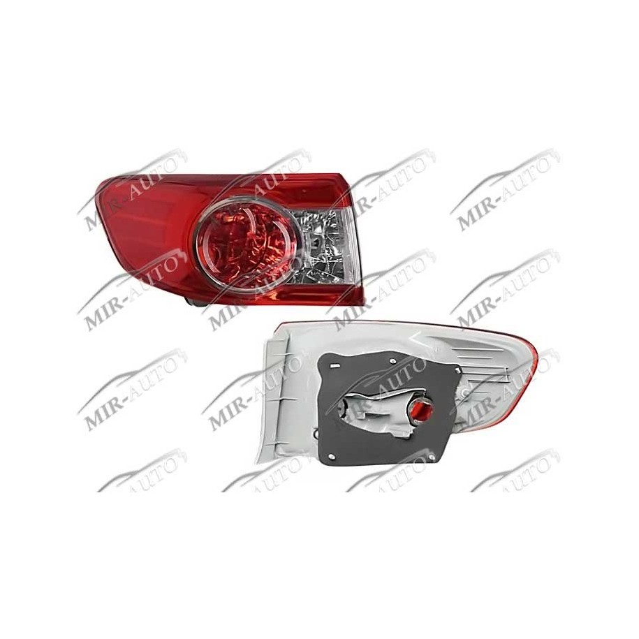 Tail light