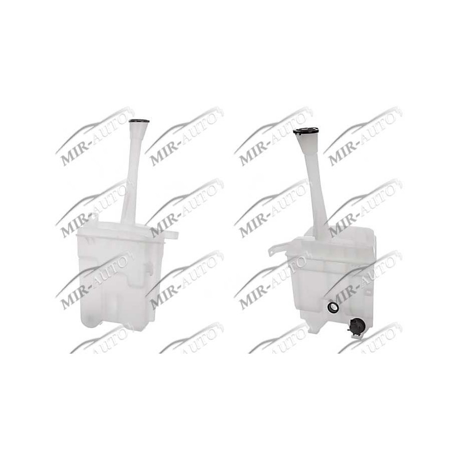 Windscreen washer tank