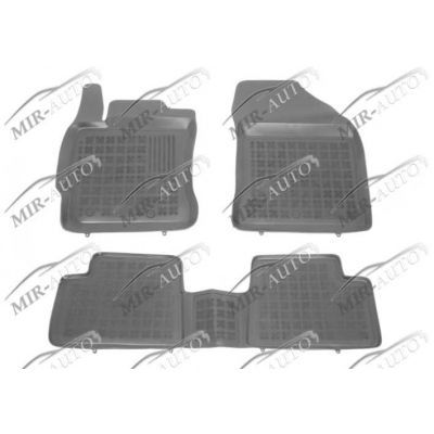 Floor mats