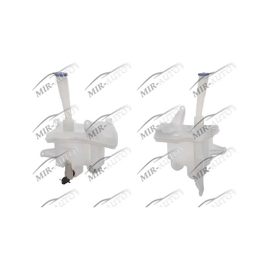 Windscreen washer tank