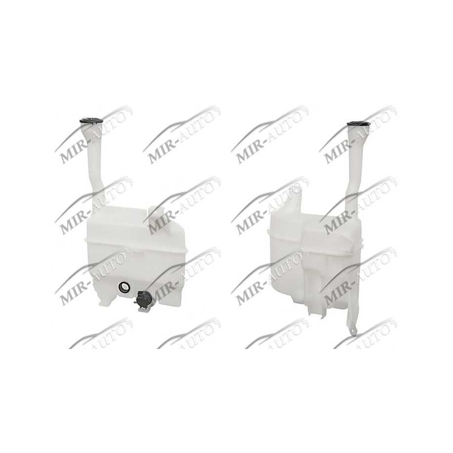 Windscreen washer tank