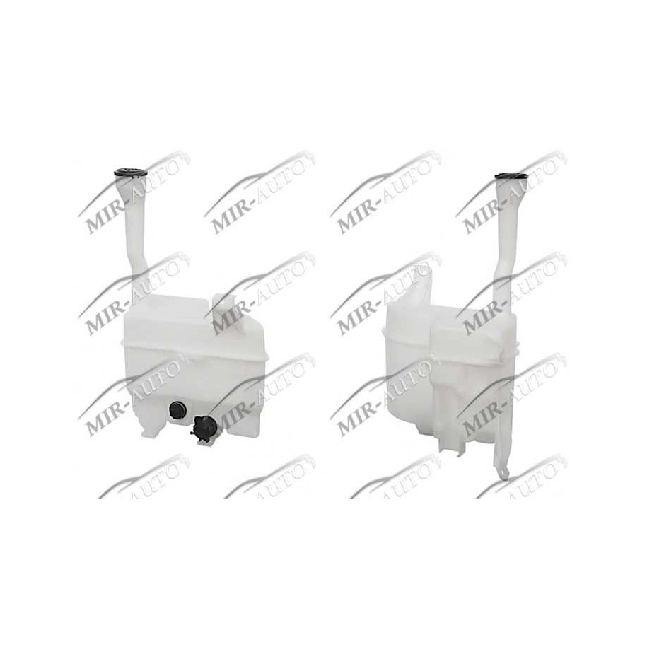 Windscreen washer tank