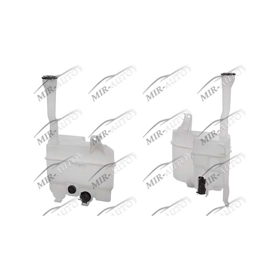 Windscreen washer tank