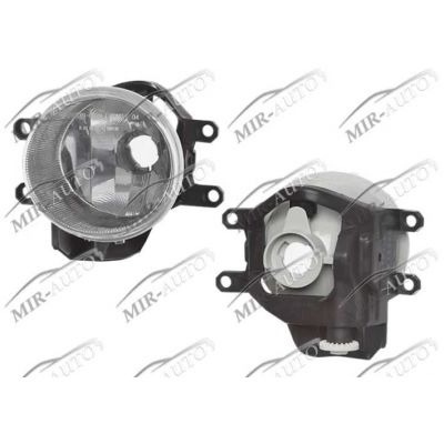 Front fog lamp