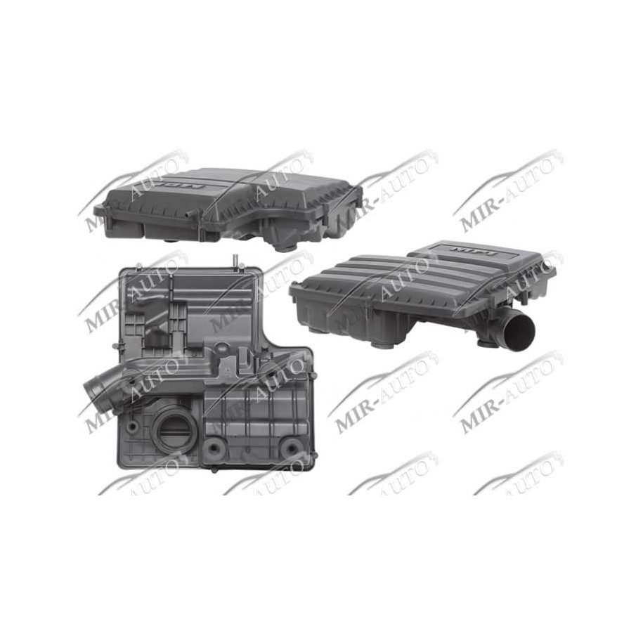 Air filter housing