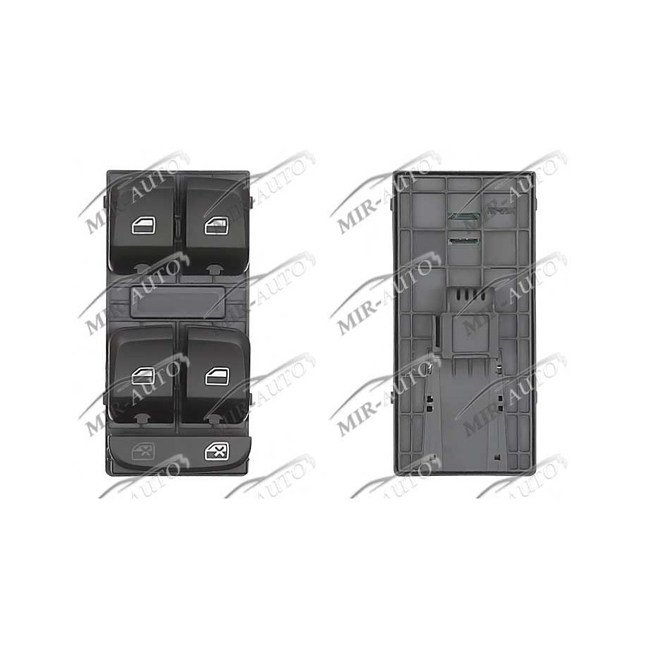 Window regulator switch