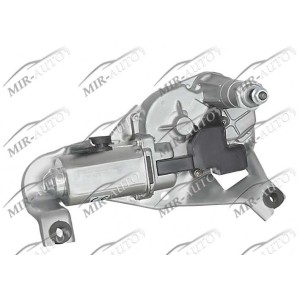 Wiper motor