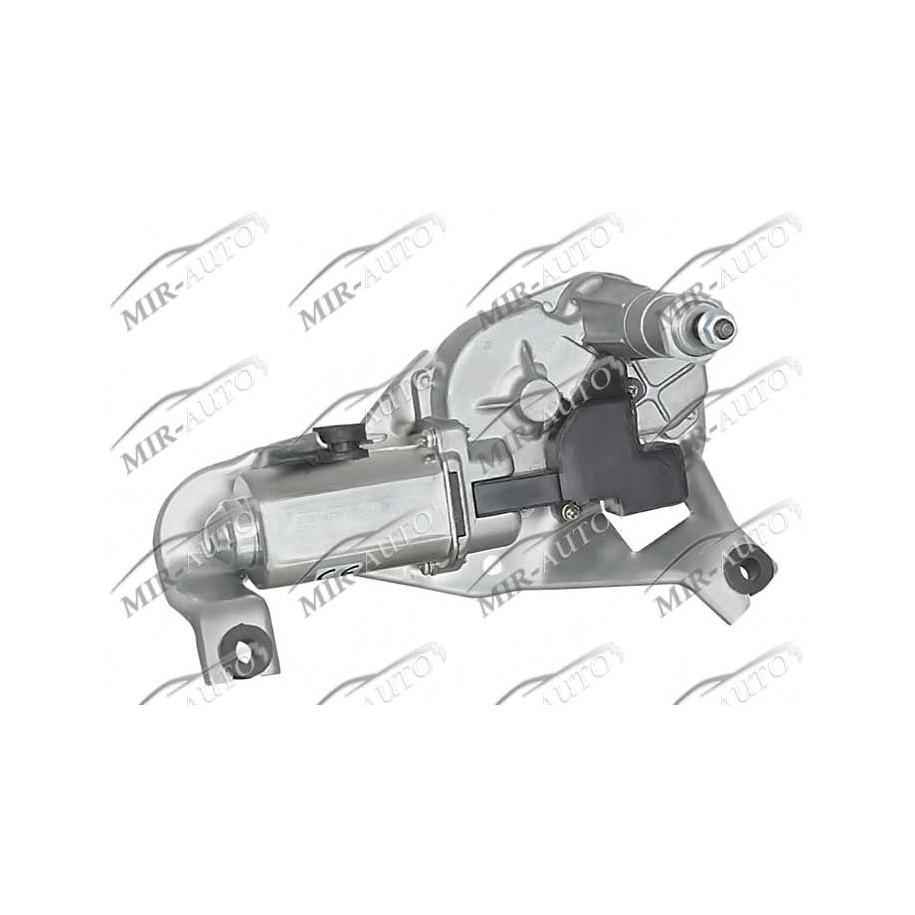 Wiper motor