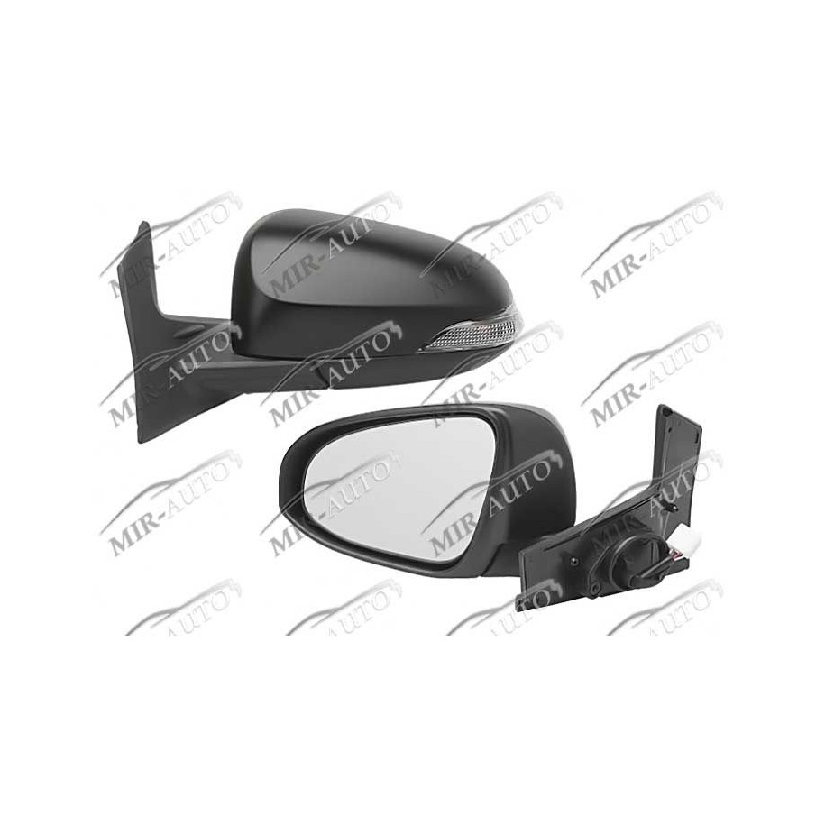 Зеркало внешнее