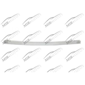 Bumper reinforcement