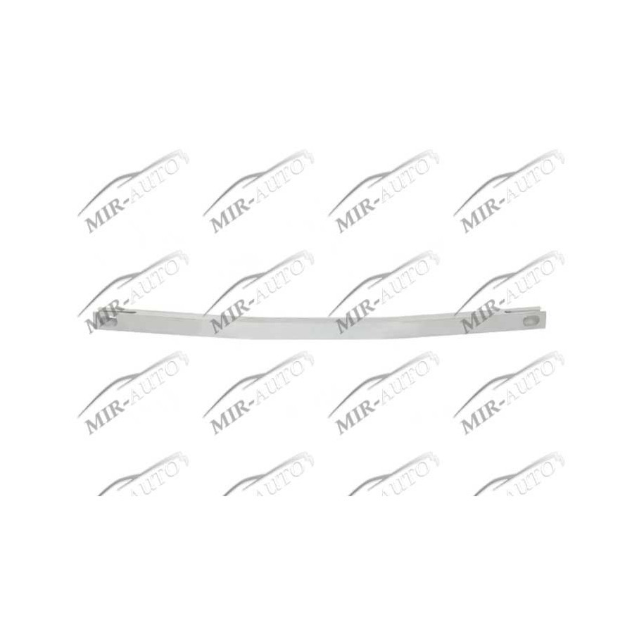 Bumper reinforcement