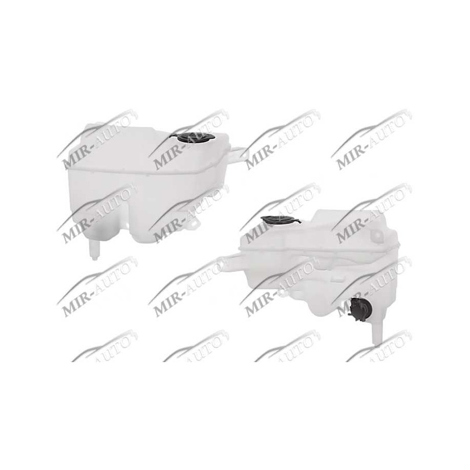 Windscreen washer tank