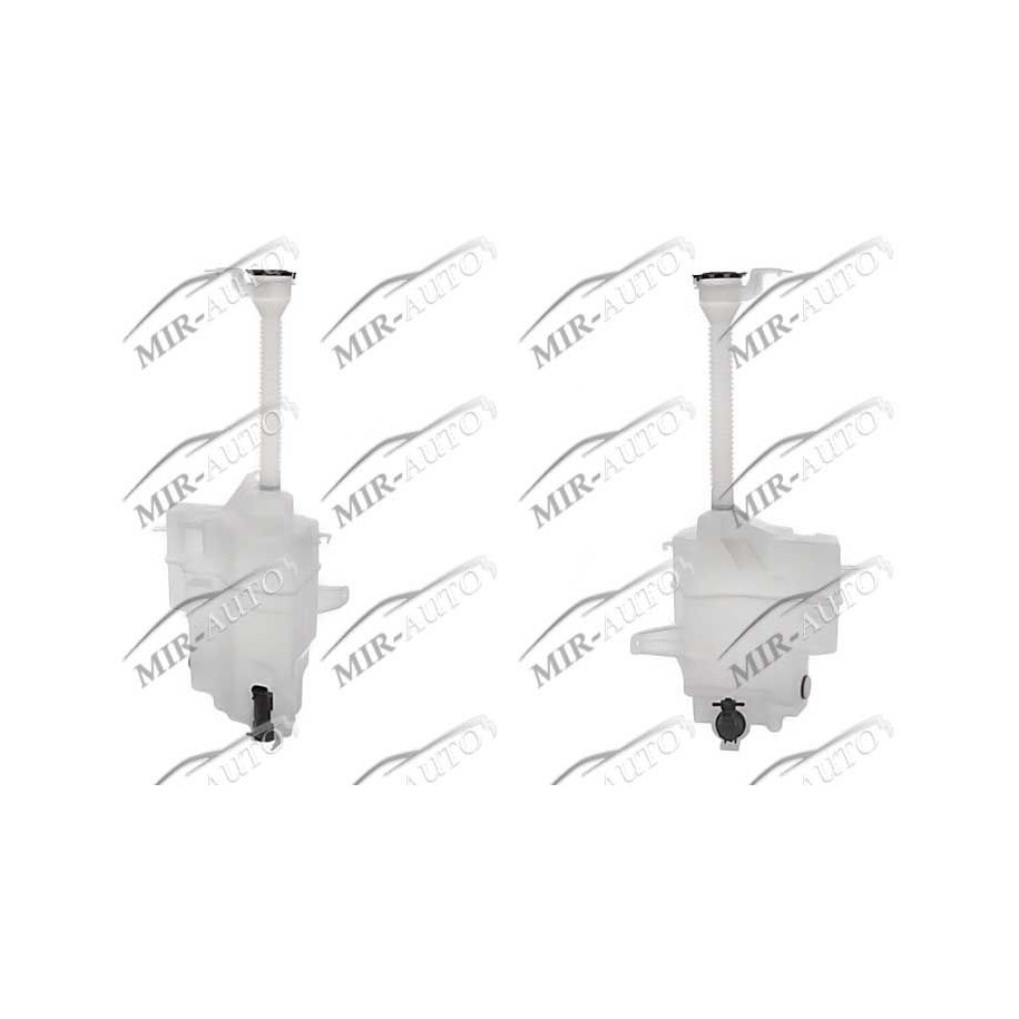 Windscreen washer tank